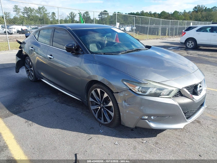 NISSAN MAXIMA 3.5 SR