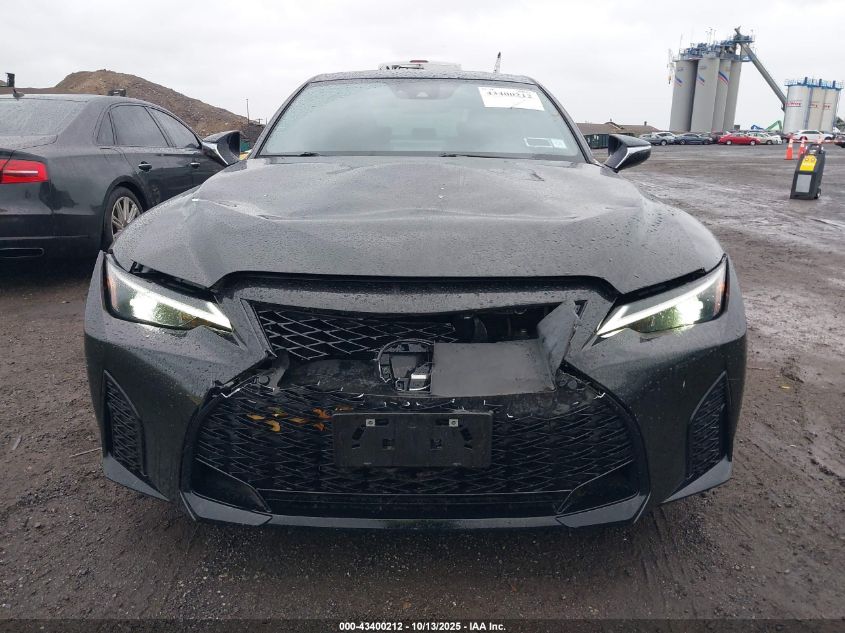 2021 Lexus Is 350 F Sport VIN: JTHGZ1E20M5020566 Lot: 43400212