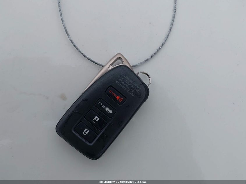 2021 Lexus Is 350 F Sport VIN: JTHGZ1E20M5020566 Lot: 43400212