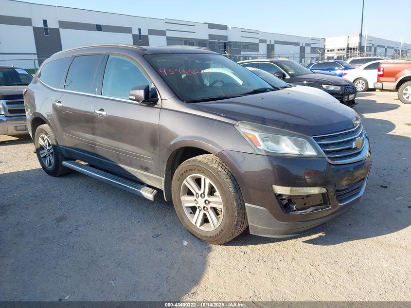 CHEVROLET TRAVERSE 1LT