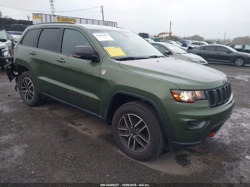 JEEP GRAND CHEROKEE TRAILHAWK 4X4