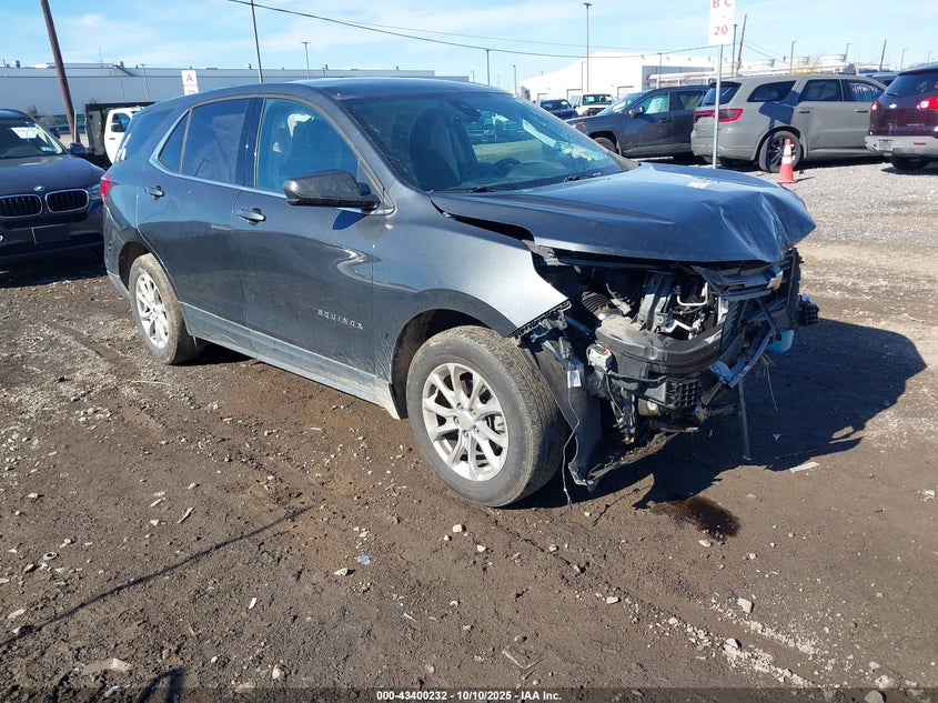 CHEVROLET EQUINOX AWD LT 1.5L TURBO