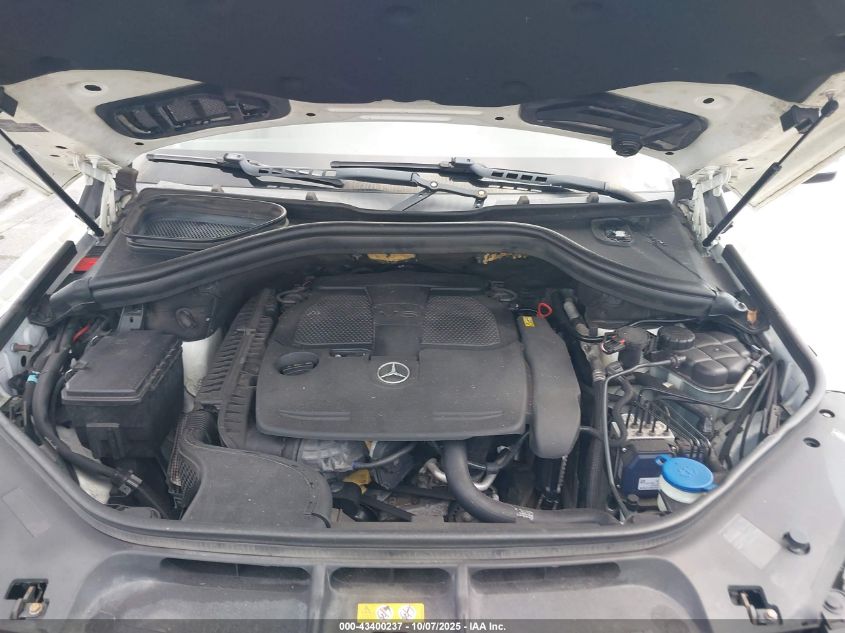 2013 Mercedes-Benz Ml 350 VIN: 4JGDA5JB5DA211511 Lot: 43400237