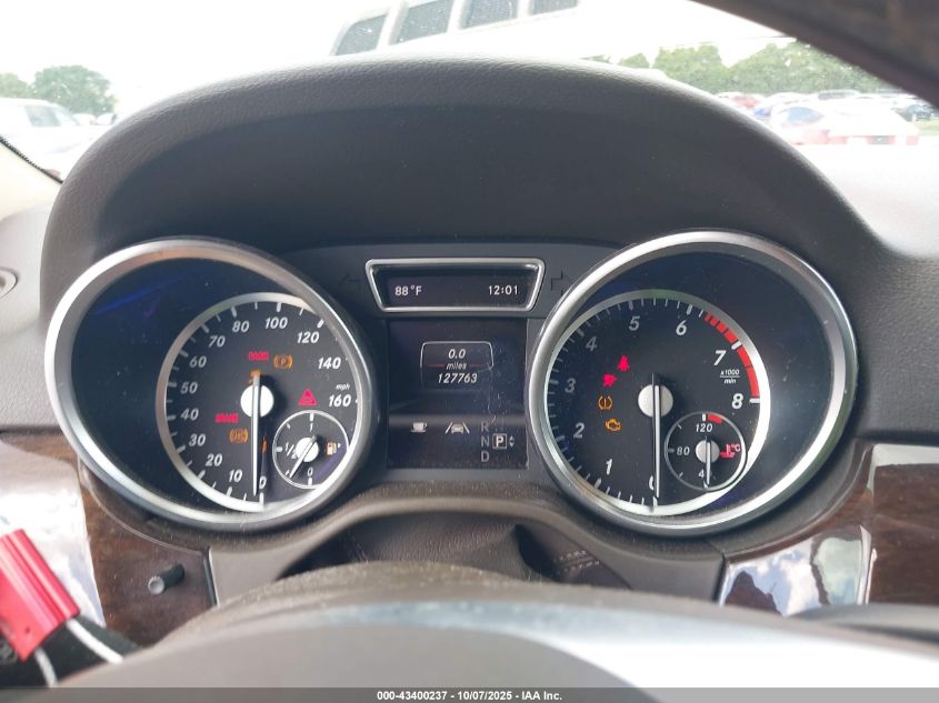 2013 Mercedes-Benz Ml 350 VIN: 4JGDA5JB5DA211511 Lot: 43400237