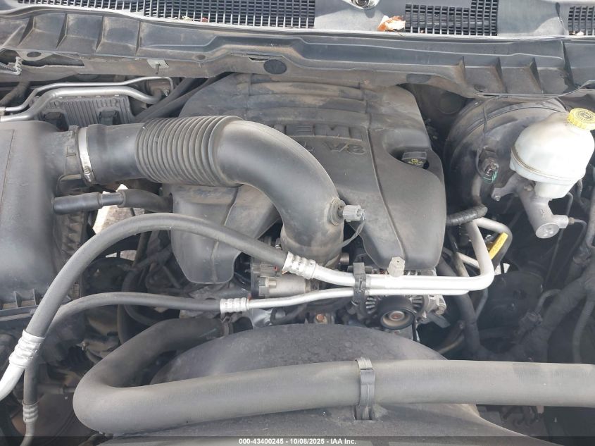 2014 Ram 1500 Express VIN: 1C6RR7KT1ES418602 Lot: 43400245