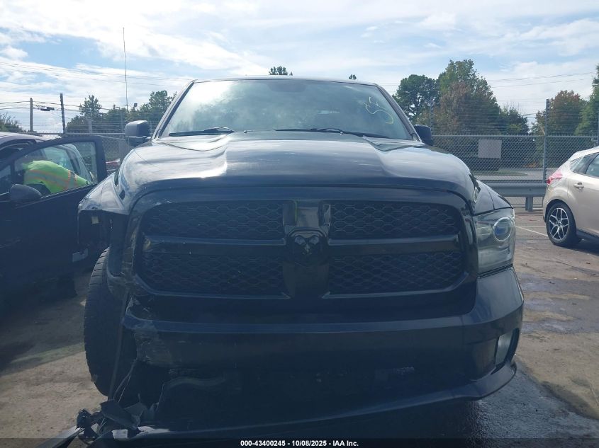 2014 Ram 1500 Express VIN: 1C6RR7KT1ES418602 Lot: 43400245