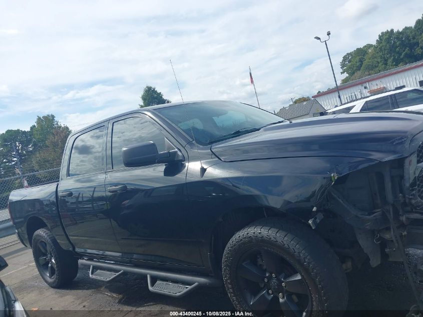 2014 Ram 1500 Express VIN: 1C6RR7KT1ES418602 Lot: 43400245