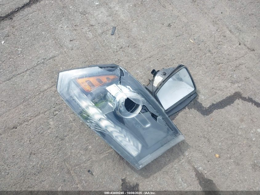 2014 Ram 1500 Express VIN: 1C6RR7KT1ES418602 Lot: 43400245