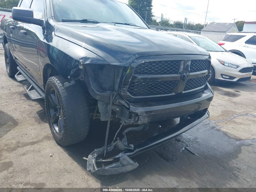 2014 Ram 1500 Express VIN: 1C6RR7KT1ES418602 Lot: 43400245