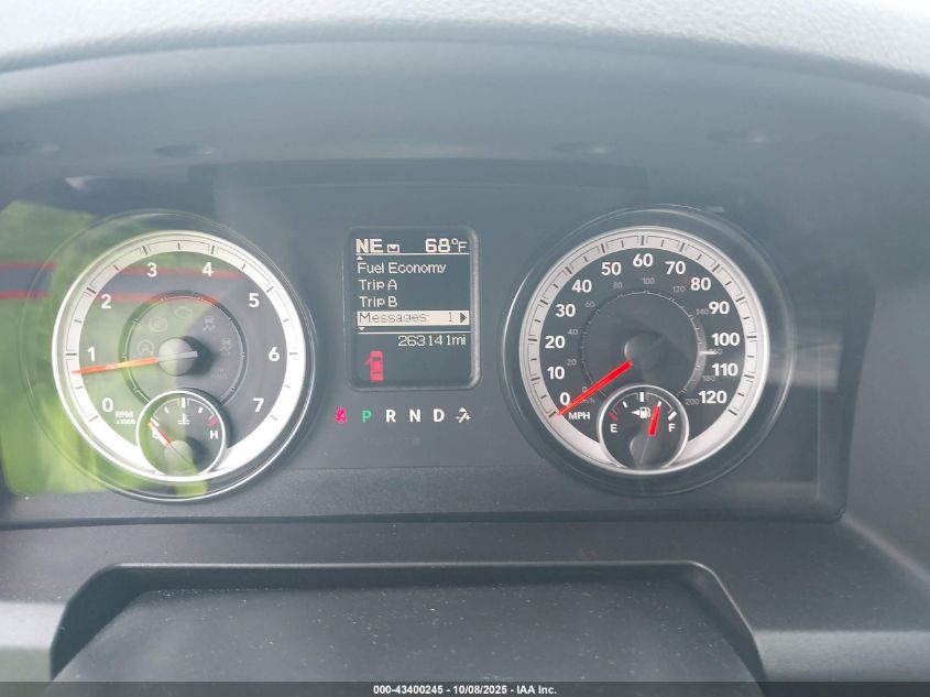 2014 Ram 1500 Express VIN: 1C6RR7KT1ES418602 Lot: 43400245