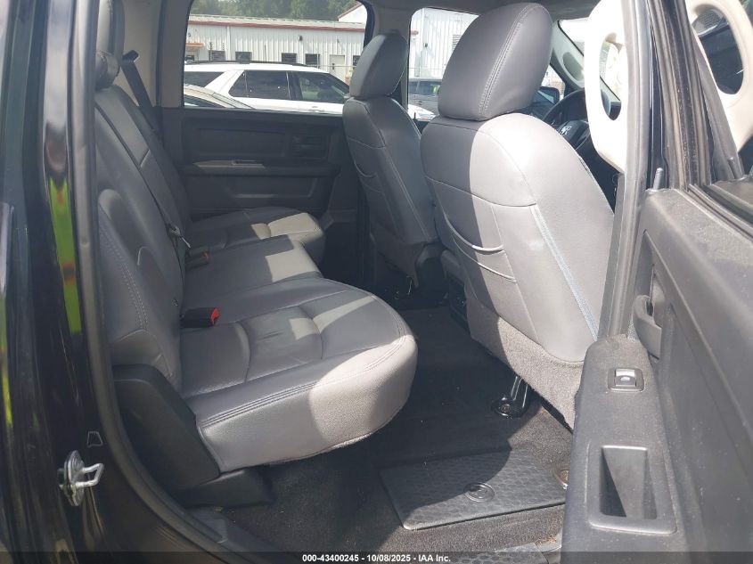 2014 Ram 1500 Express VIN: 1C6RR7KT1ES418602 Lot: 43400245