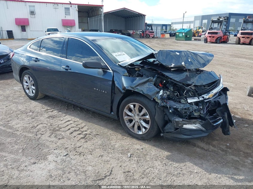 CHEVROLET MALIBU FWD LT