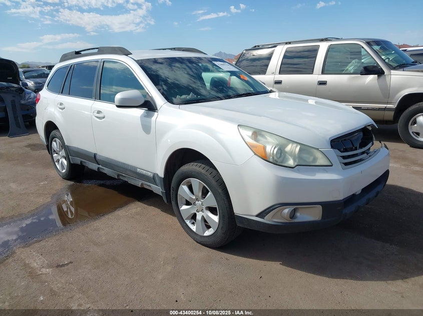 SUBARU OUTBACK 2.5I PREMIUM