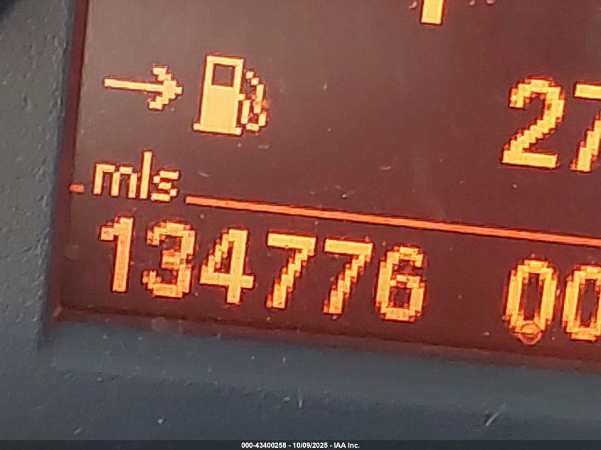 2008 BMW 328I VIN: WBAWB33528P134277 Lot: 43400258