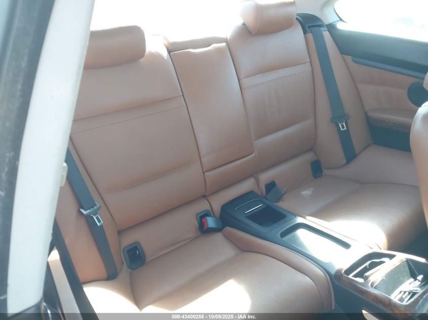 2008 BMW 328I VIN: WBAWB33528P134277 Lot: 43400258