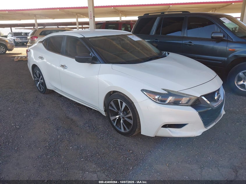 NISSAN MAXIMA 3.5 PLATINUM/3.5 S/3.5 SL/3.5 SR/3.5 SV