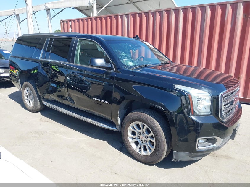 GMC YUKON SLT