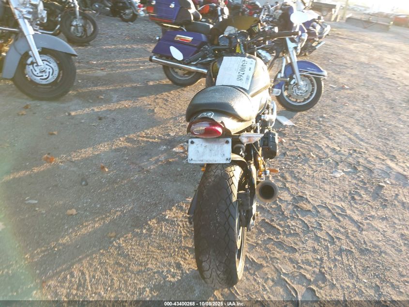 2023 Kawasaki Zr900 VIN: JKAZR2E15PA012217 Lot: 43400268