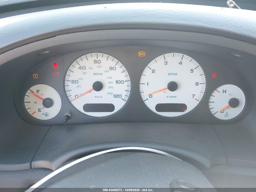 2004 Dodge Grand Caravan Sxt VIN: 2D4GP44L44R504412 Lot: 43400273