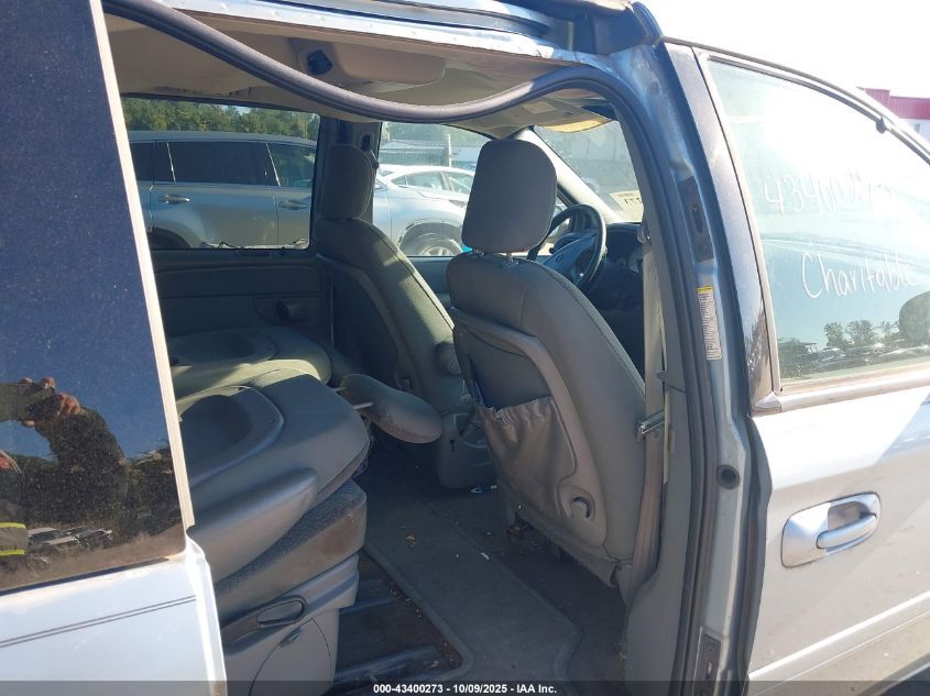 2004 Dodge Grand Caravan Sxt VIN: 2D4GP44L44R504412 Lot: 43400273