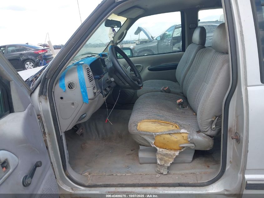 1995 GMC Sierra C1500 VIN: 2GTEC19HXS1573944 Lot: 43400275