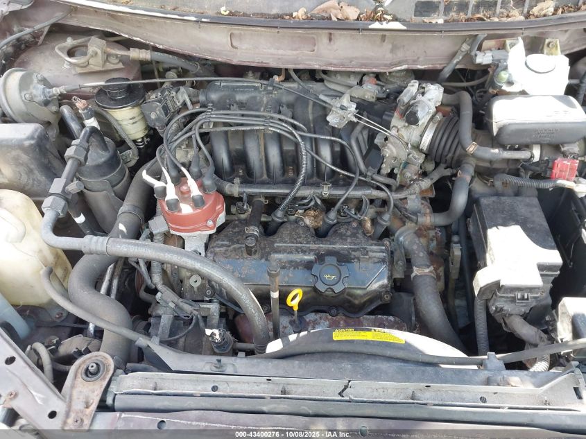 1999 Mercury Villager Estate/Sport VIN: 4M2XV11TXXDJ28239 Lot: 43400276