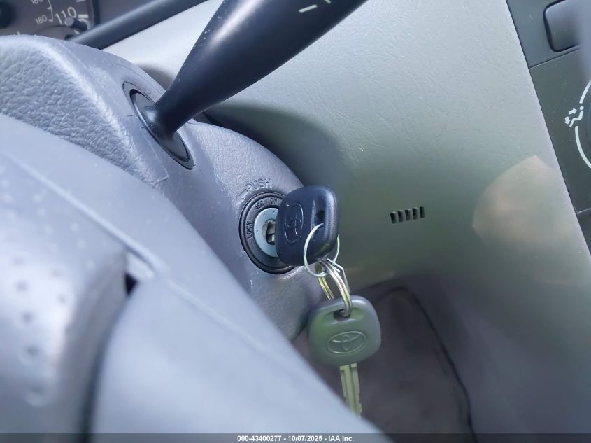 2005 Toyota Corolla Ce VIN: 2T1BR32E75C462805 Lot: 43400277