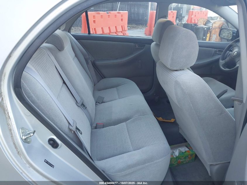 2005 Toyota Corolla Ce VIN: 2T1BR32E75C462805 Lot: 43400277