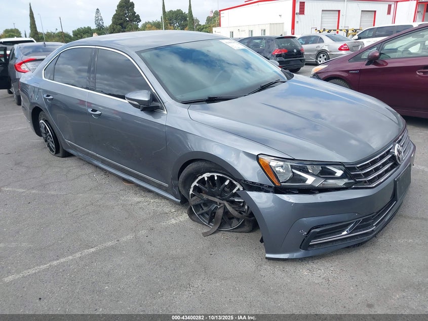 VOLKSWAGEN PASSAT 1.8T S