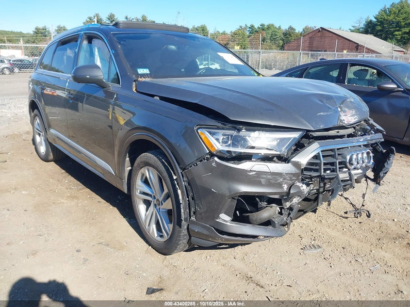 AUDI Q7 PREMIUM PLUS 45 TFSI QUATTRO TIPTRONIC