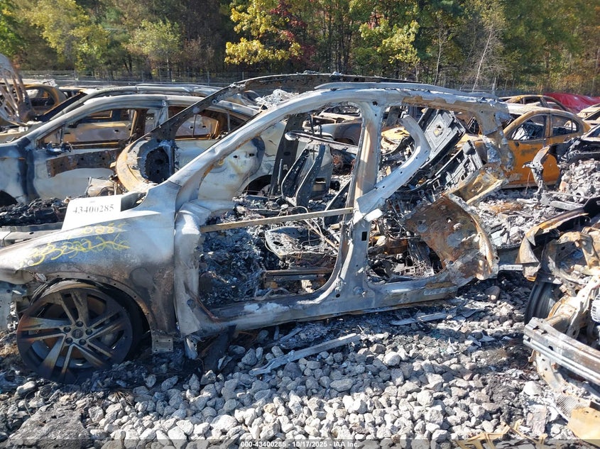 2021 Audi Q7 Premium Plus 45 Tfsi Quattro Tiptronic VIN: WA1LJAF76MD020671 Lot: 43400285