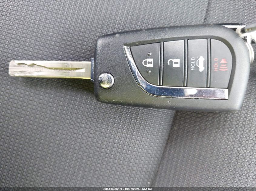 2025 Toyota Corolla Le VIN: 5YFB4MDE8SP244580 Lot: 43400289