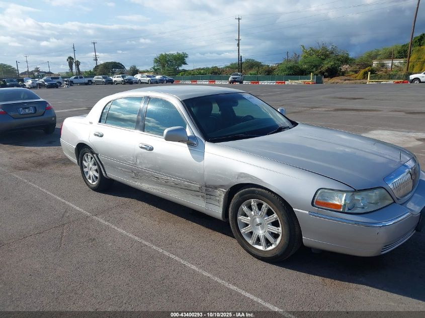 2011 Lincoln Town Car Signature Limited VIN: 2LNBL8CV2BX759349 Lot: 43400293