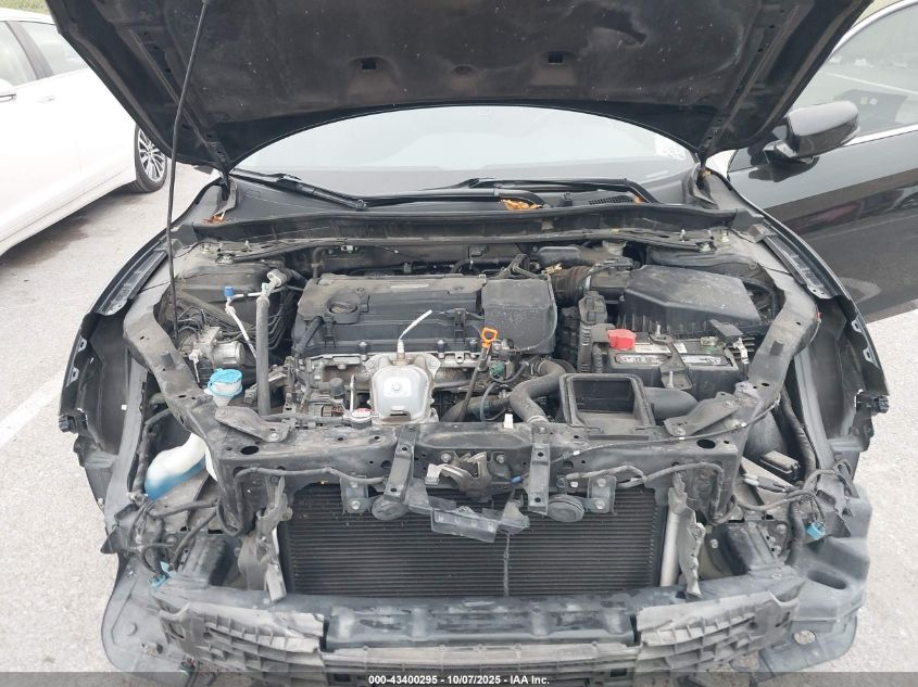 2017 Honda Accord Ex-L VIN: 1HGCR2F81HA099866 Lot: 43400295