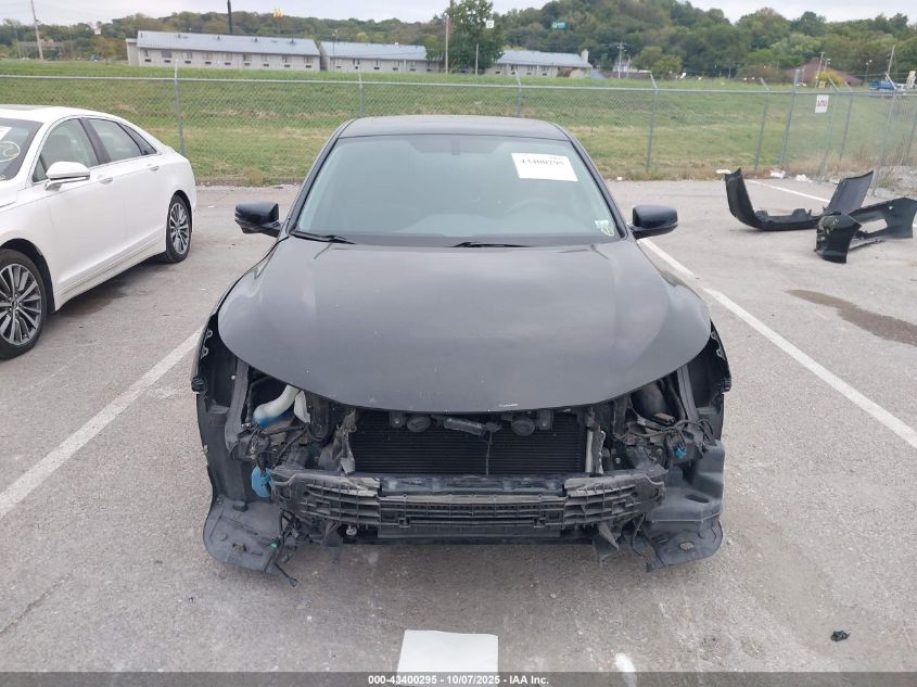 2017 Honda Accord Ex-L VIN: 1HGCR2F81HA099866 Lot: 43400295