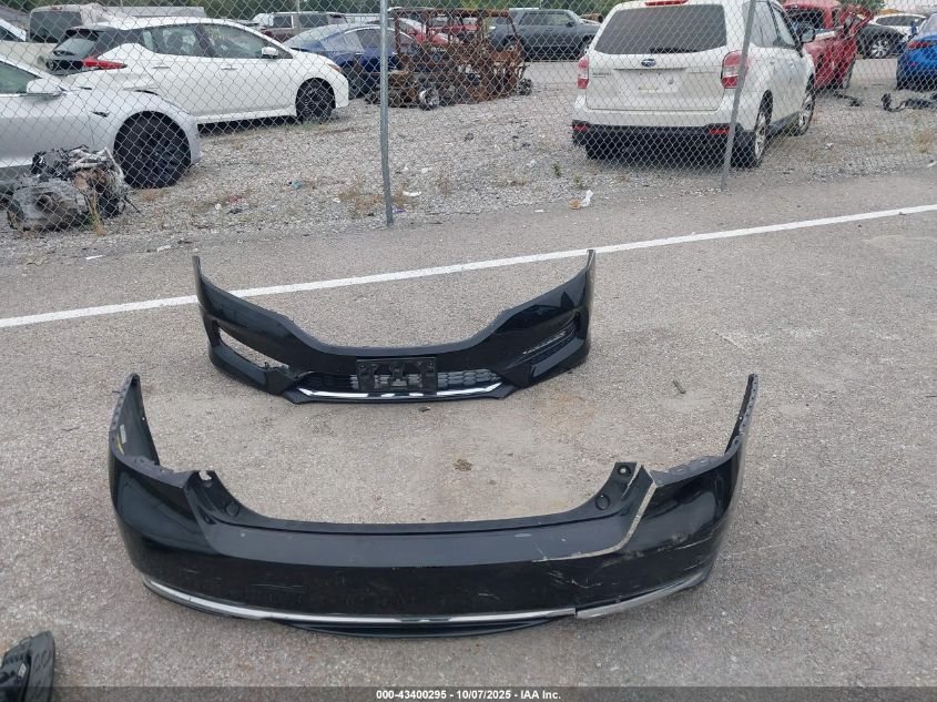 2017 Honda Accord Ex-L VIN: 1HGCR2F81HA099866 Lot: 43400295