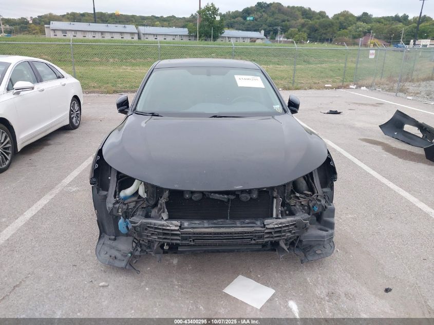 2017 Honda Accord Ex-L VIN: 1HGCR2F81HA099866 Lot: 43400295