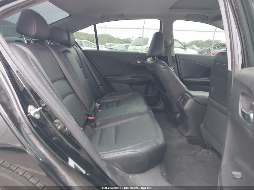 2017 Honda Accord Ex-L VIN: 1HGCR2F81HA099866 Lot: 43400295