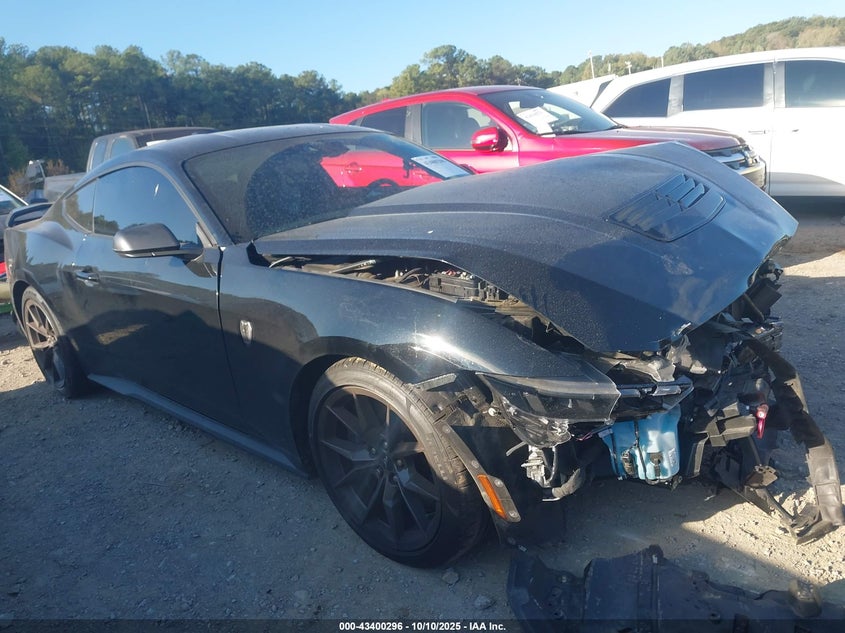 FORD MUSTANG DARK HORSE FASTBACK