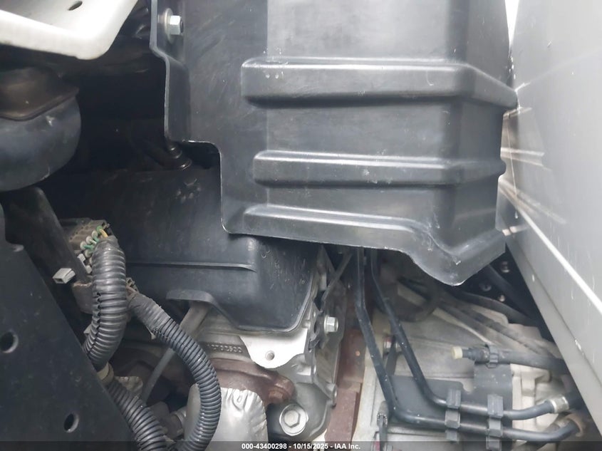 2023 Isuzu Npr Hd VIN: 54DC4W1D8PS209230 Lot: 43400298