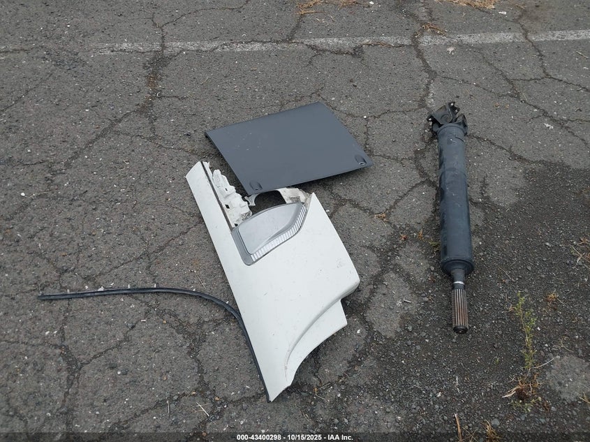 2023 Isuzu Npr Hd VIN: 54DC4W1D8PS209230 Lot: 43400298