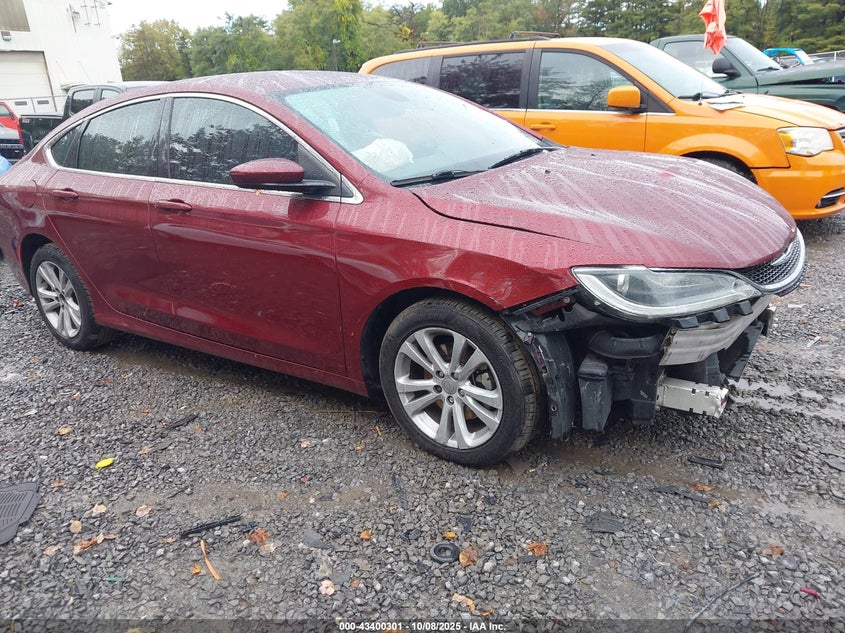 CHRYSLER 200 LIMITED