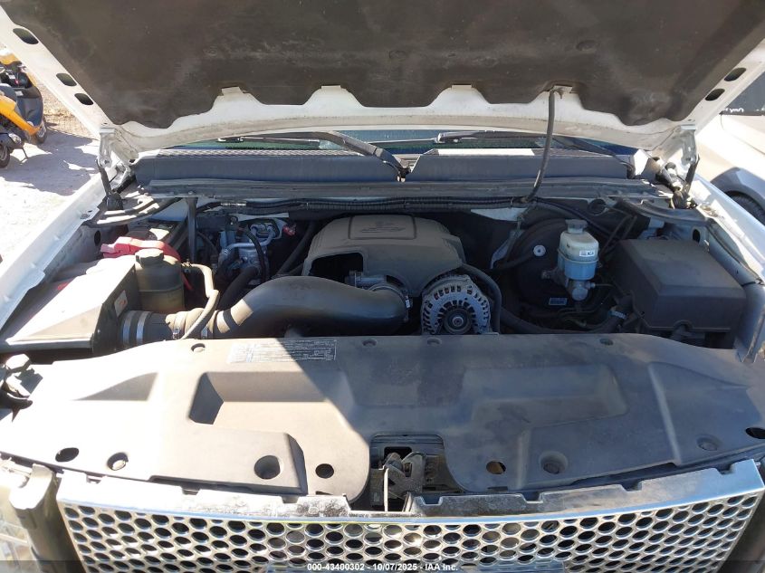 2008 GMC Sierra 1500 Sle1 VIN: 2GTEC13J581339571 Lot: 43400302