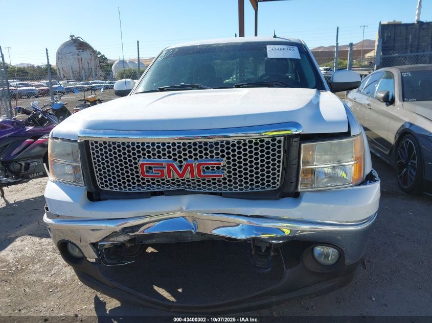 2008 GMC Sierra 1500 Sle1 VIN: 2GTEC13J581339571 Lot: 43400302