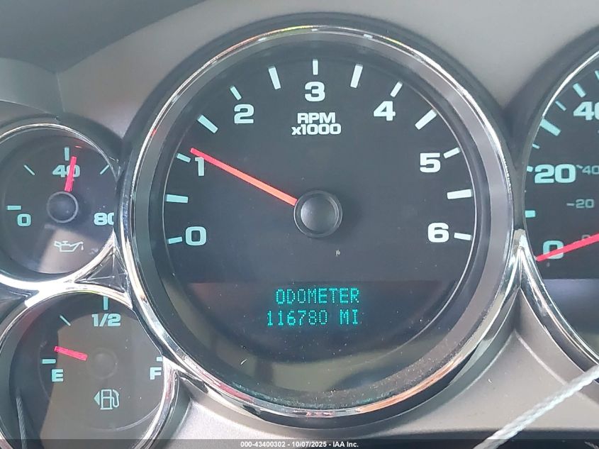 2008 GMC Sierra 1500 Sle1 VIN: 2GTEC13J581339571 Lot: 43400302