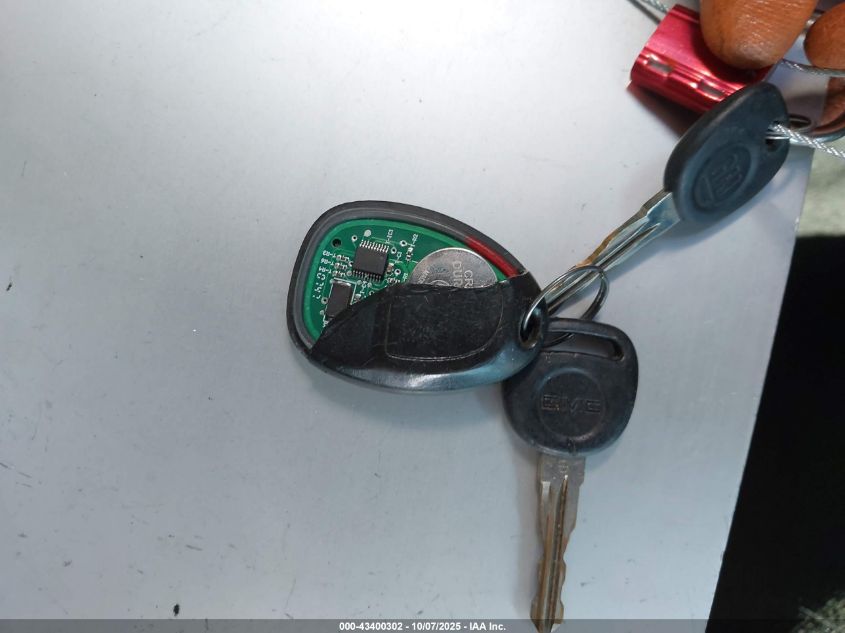 2008 GMC Sierra 1500 Sle1 VIN: 2GTEC13J581339571 Lot: 43400302