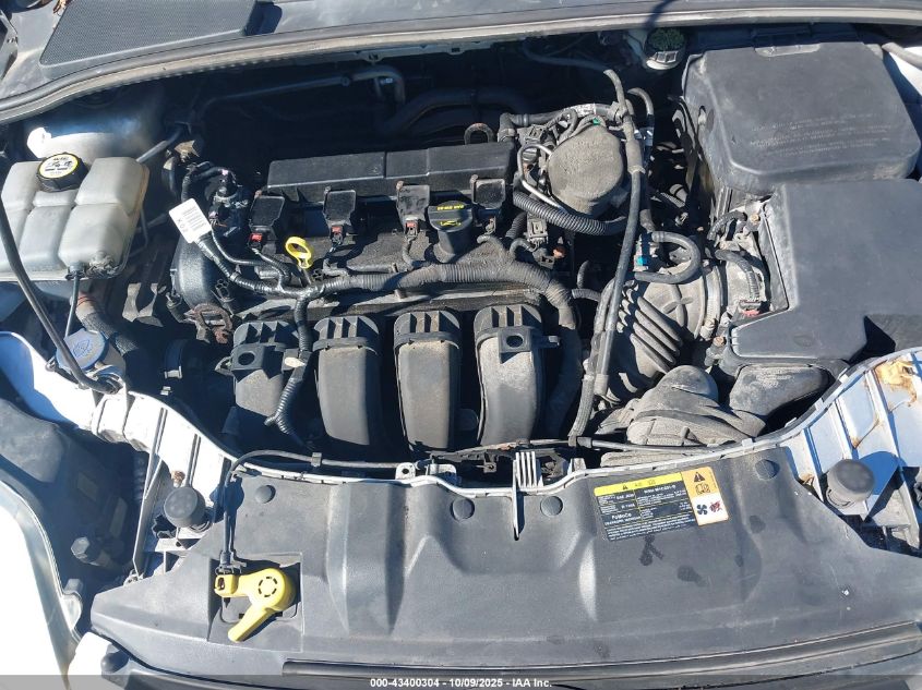 2013 Ford Focus Se VIN: 1FADP3K26DL232044 Lot: 43400304