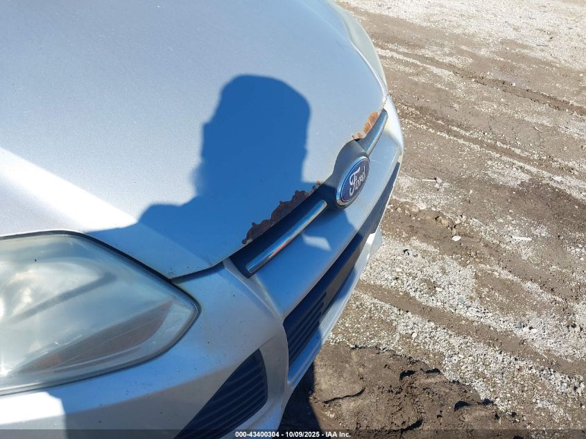 2013 Ford Focus Se VIN: 1FADP3K26DL232044 Lot: 43400304