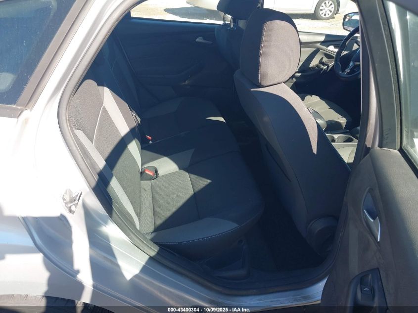 2013 Ford Focus Se VIN: 1FADP3K26DL232044 Lot: 43400304