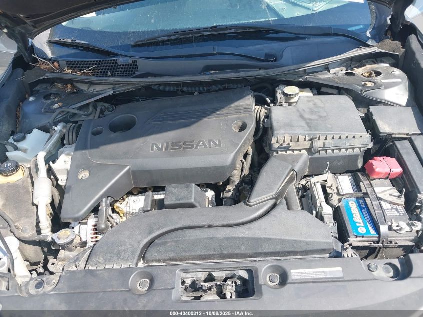 2017 Nissan Altima 2.5 S VIN: 1N4AL3AP0HN310551 Lot: 43400312